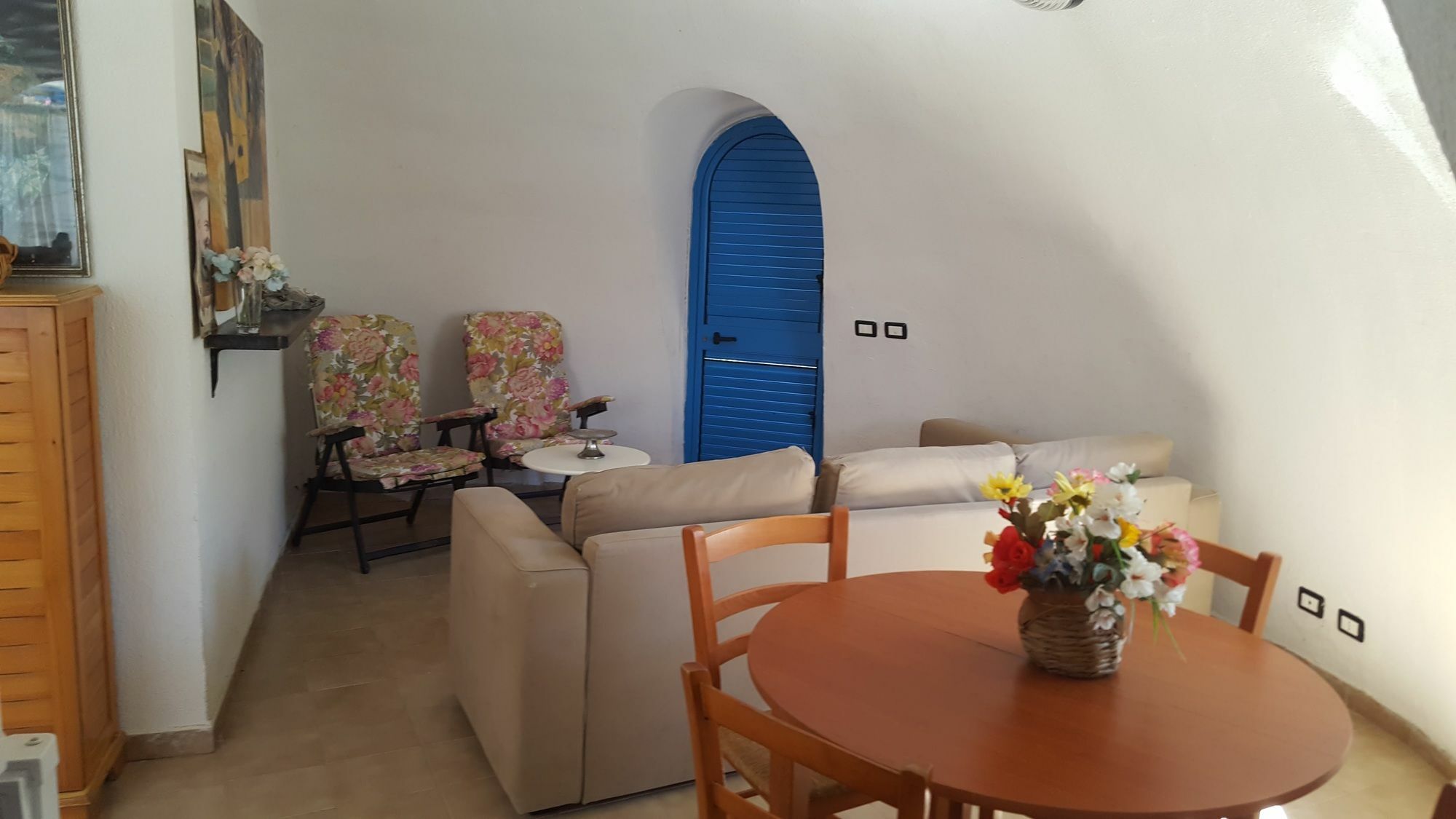 Bungalov Tonnrella Beach Kasbah Exterior photo